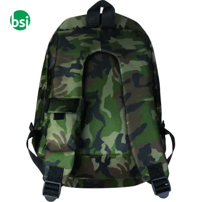 Zainetto 29x39x22 CLEMENTINO - Immagine 2